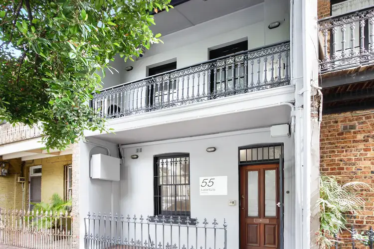 Main view of Homely house listing, 55 Stanley Street, Darlinghurst NSW 2010
