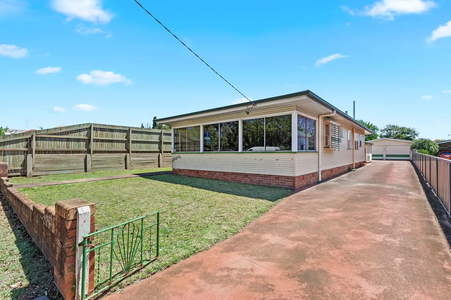 Main view of Homely house listing, 381 Tor Street, Wilsonton QLD 4350