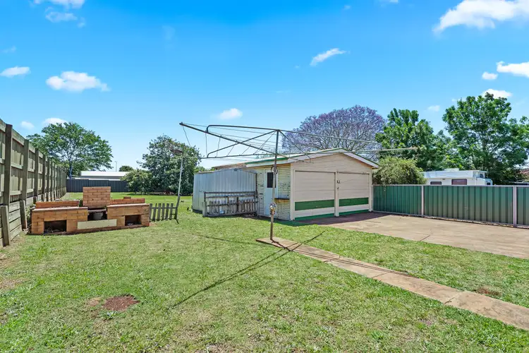 Sixth view of Homely house listing, 381 Tor Street, Wilsonton QLD 4350