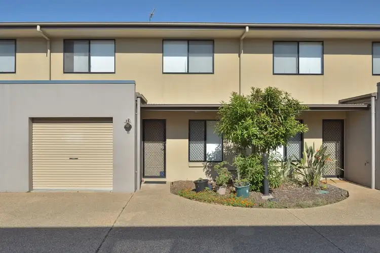 Second view of Homely unit listing, 2/21 Roberts Street, South Gladstone QLD 4680