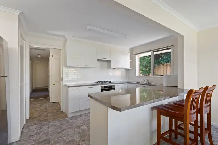 Second view of Homely house listing, 1 Devlin Court, Mill Park VIC 3082