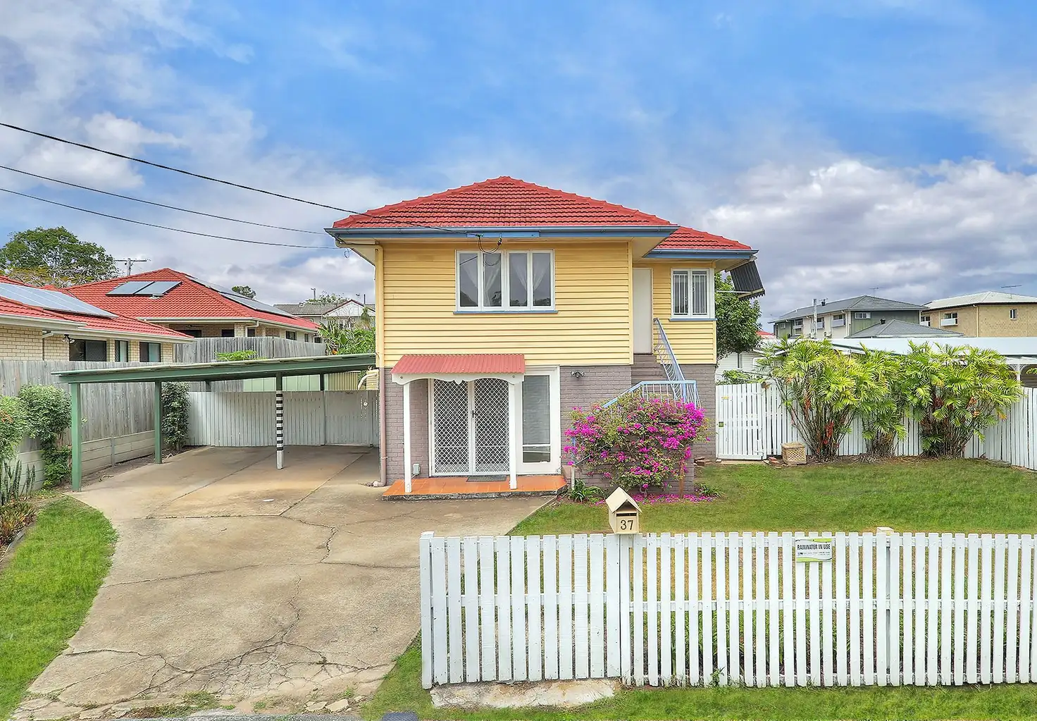 Main view of Homely house listing, 37 Highgate Street, Coopers Plains QLD 4108