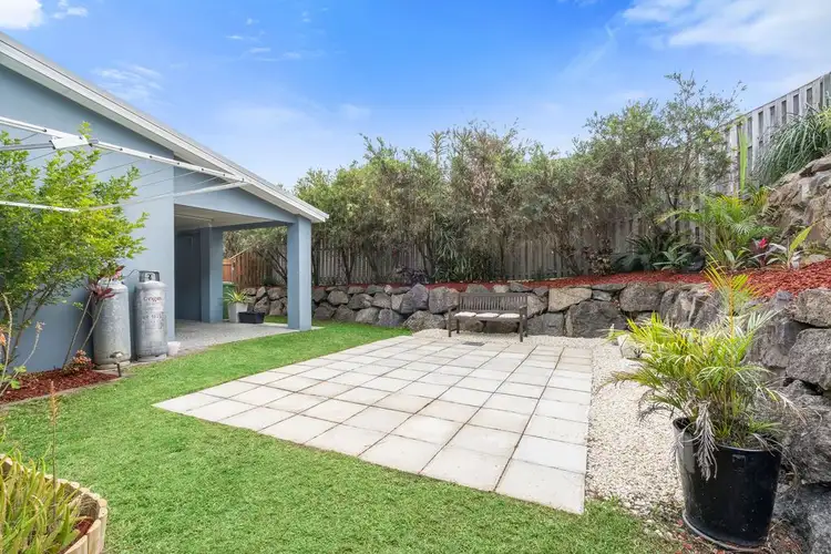 Main view of Homely semi-detached listing, 1/1 Shannonbrook Grove, Oxenford QLD 4210