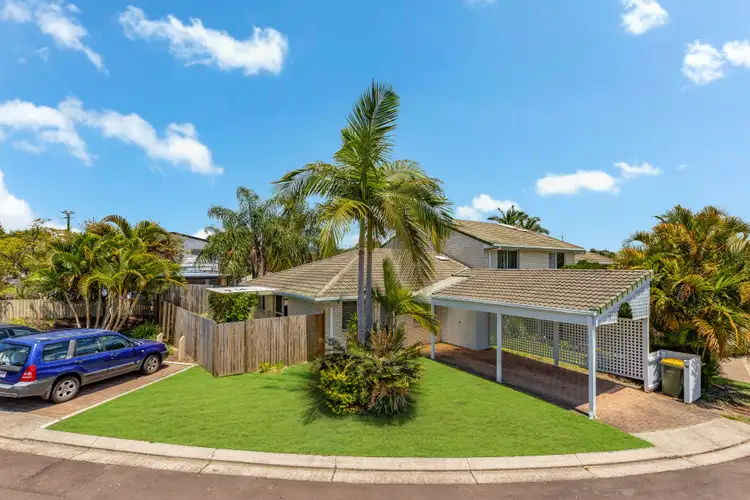 Second view of Homely unit listing, 46/3 Highgate Place, Maroochydore QLD 4558