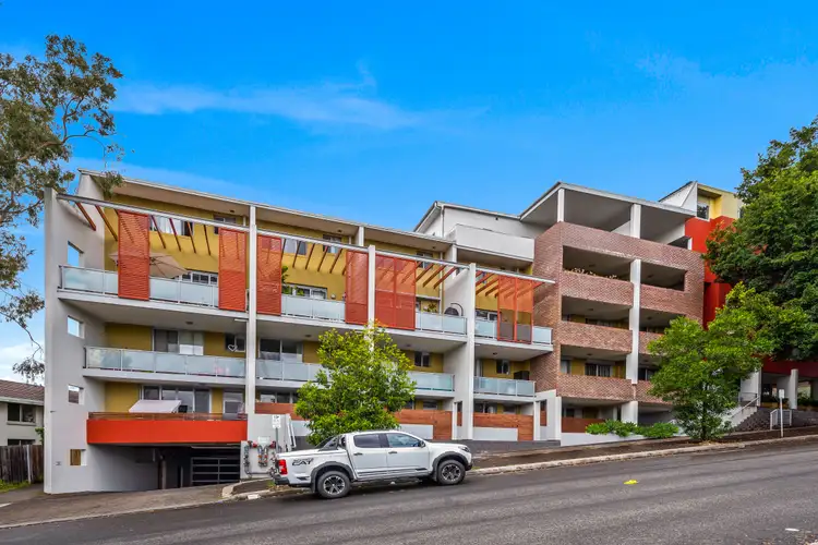 Second view of Homely apartment listing, 12/3-7 Cowell Street, Gladesville NSW 2111