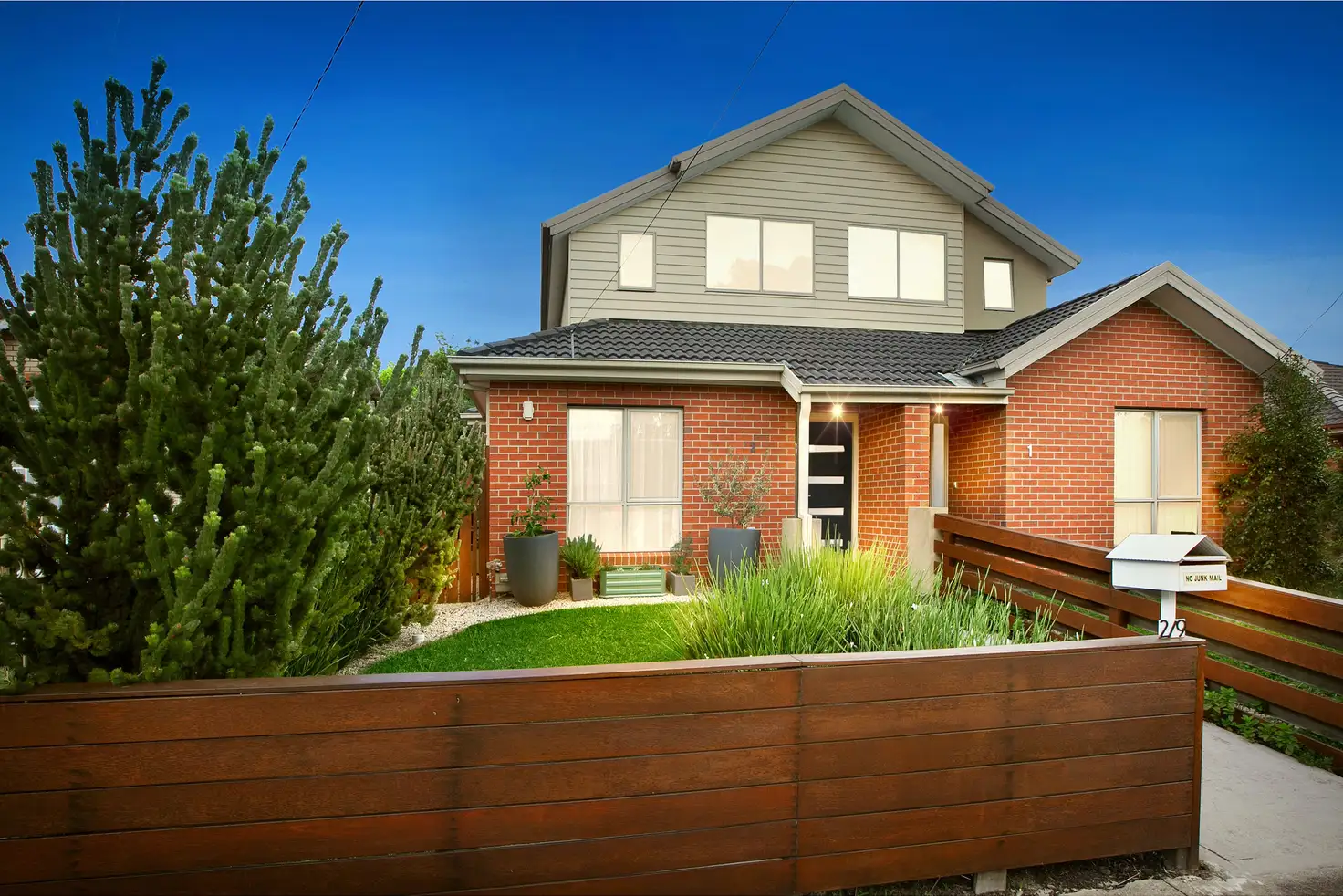 Main view of Homely townhouse listing, 2/9 Cuthbert Road, Reservoir VIC 3073