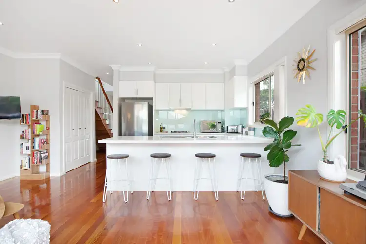 Third view of Homely townhouse listing, 2/9 Cuthbert Road, Reservoir VIC 3073