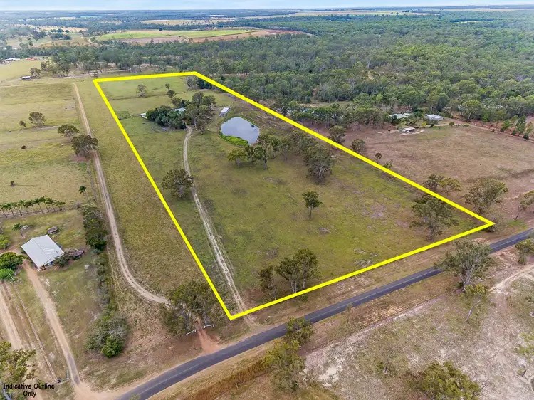 204 Smiths Crossing Road, Bucca QLD 4670
