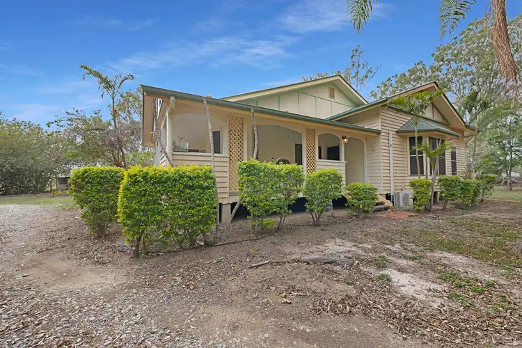 Second view of Homely house listing, 204 Smiths Crossing Road, Bucca QLD 4670