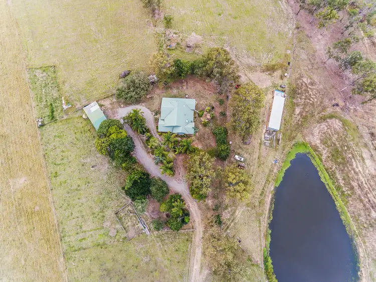 Third view of Homely house listing, 204 Smiths Crossing Road, Bucca QLD 4670
