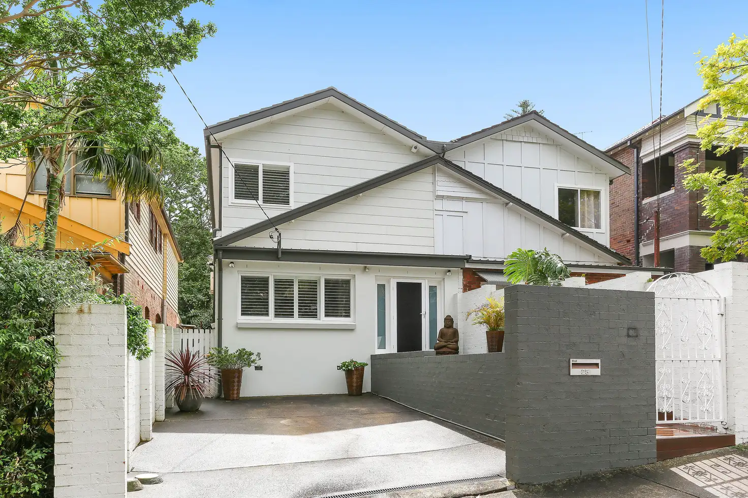 Main view of Homely house listing, 25 Meymott Street, Randwick NSW 2031