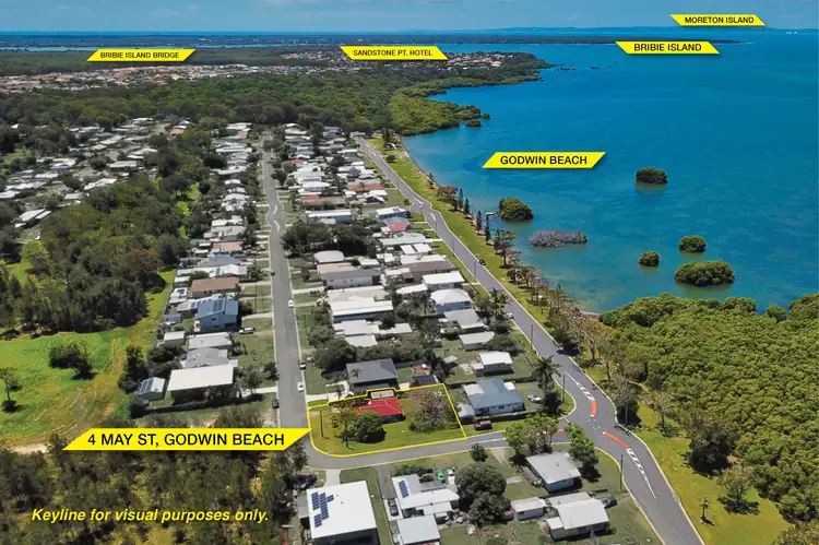 Third view of Homely house listing, 4 May Street, Godwin Beach QLD 4511