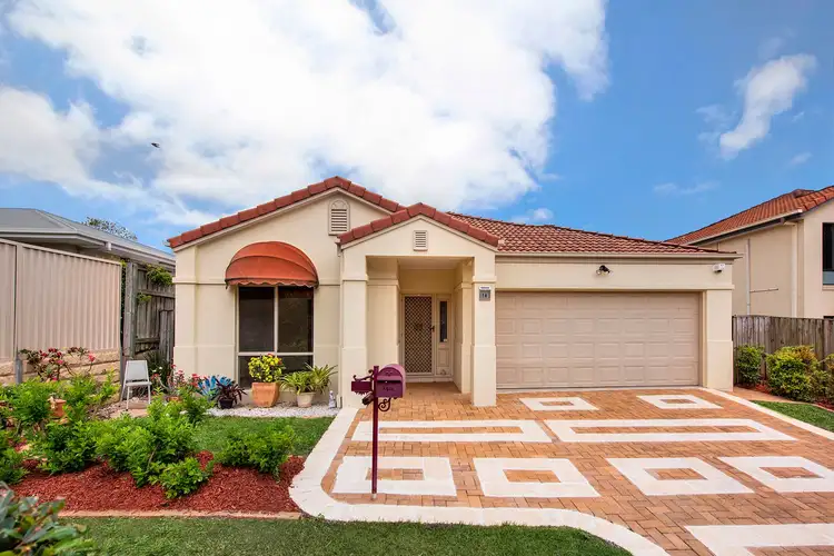 Main view of Homely house listing, 14 Kane Crescent, Mansfield QLD 4122
