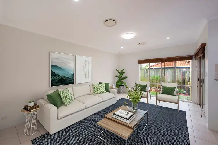 Second view of Homely house listing, 14 Kane Crescent, Mansfield QLD 4122