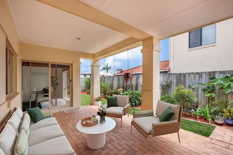 Third view of Homely house listing, 14 Kane Crescent, Mansfield QLD 4122