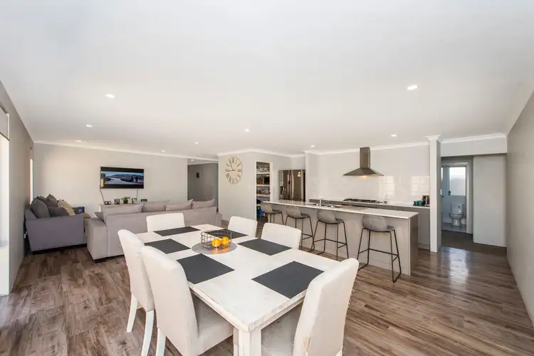 Third view of Homely house listing, 4 Clarion Chase, Baldivis WA 6171