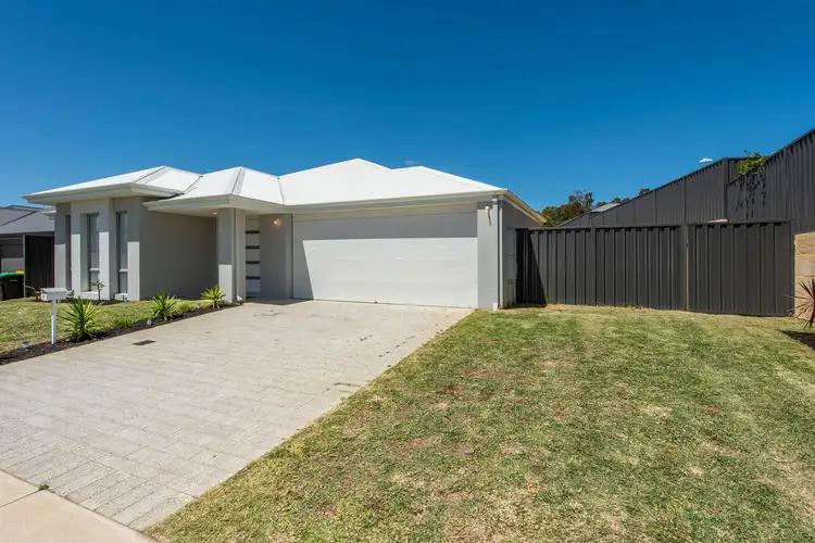Fourth view of Homely house listing, 4 Clarion Chase, Baldivis WA 6171