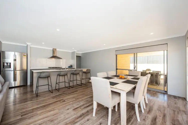 Seventh view of Homely house listing, 4 Clarion Chase, Baldivis WA 6171