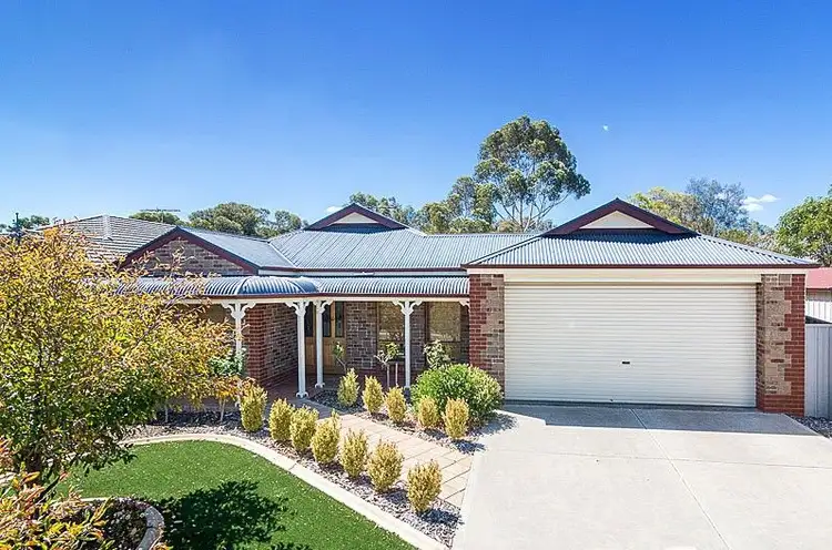 Main view of Homely house listing, 6 Blue Court, Strathalbyn SA 5255