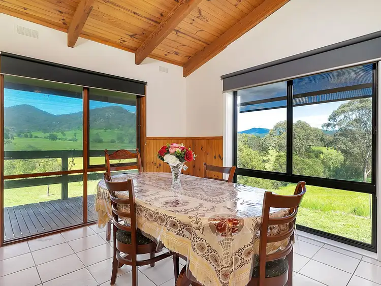 Fifth view of Homely rural property listing, 44 Nug Nug Reserve Road, Myrtleford VIC 3737