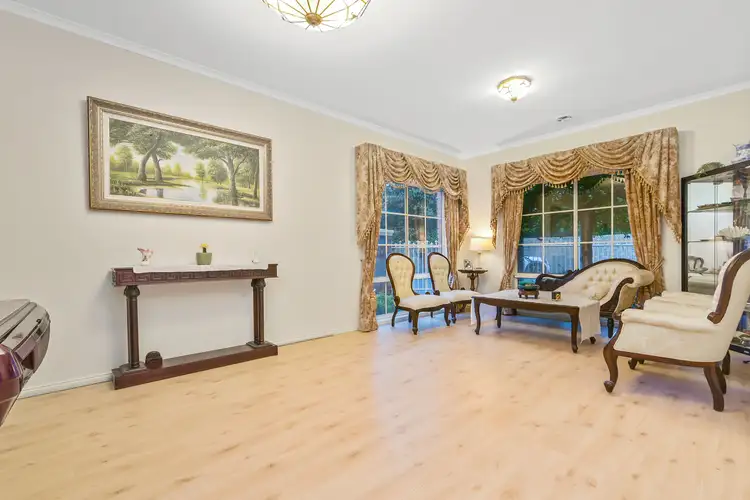 Second view of Homely house listing, 18 Sunrise Crescent, Templestowe Lower VIC 3107