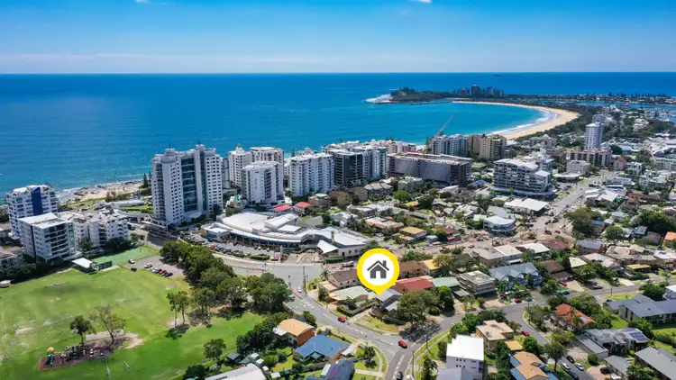 Main view of Homely unit listing, 3/29 Venning Street, Mooloolaba QLD 4557