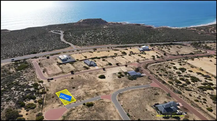 LOT 150, 4 Porana Place, Kalbarri WA 6536