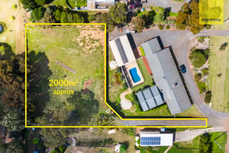 Main view of Homely land listing, 126A Halletts Way, Darley VIC 3340