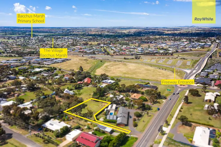 Third view of Homely land listing, 126A Halletts Way, Darley VIC 3340