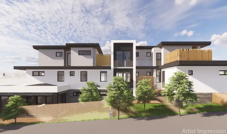 Second view of Homely house listing, 10 Elgar Road, Burwood VIC 3125