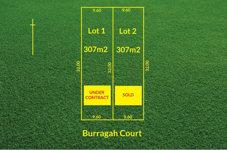 Main view of Homely land listing, LOT 1, 5 Burragah Court, Modbury North SA 5092