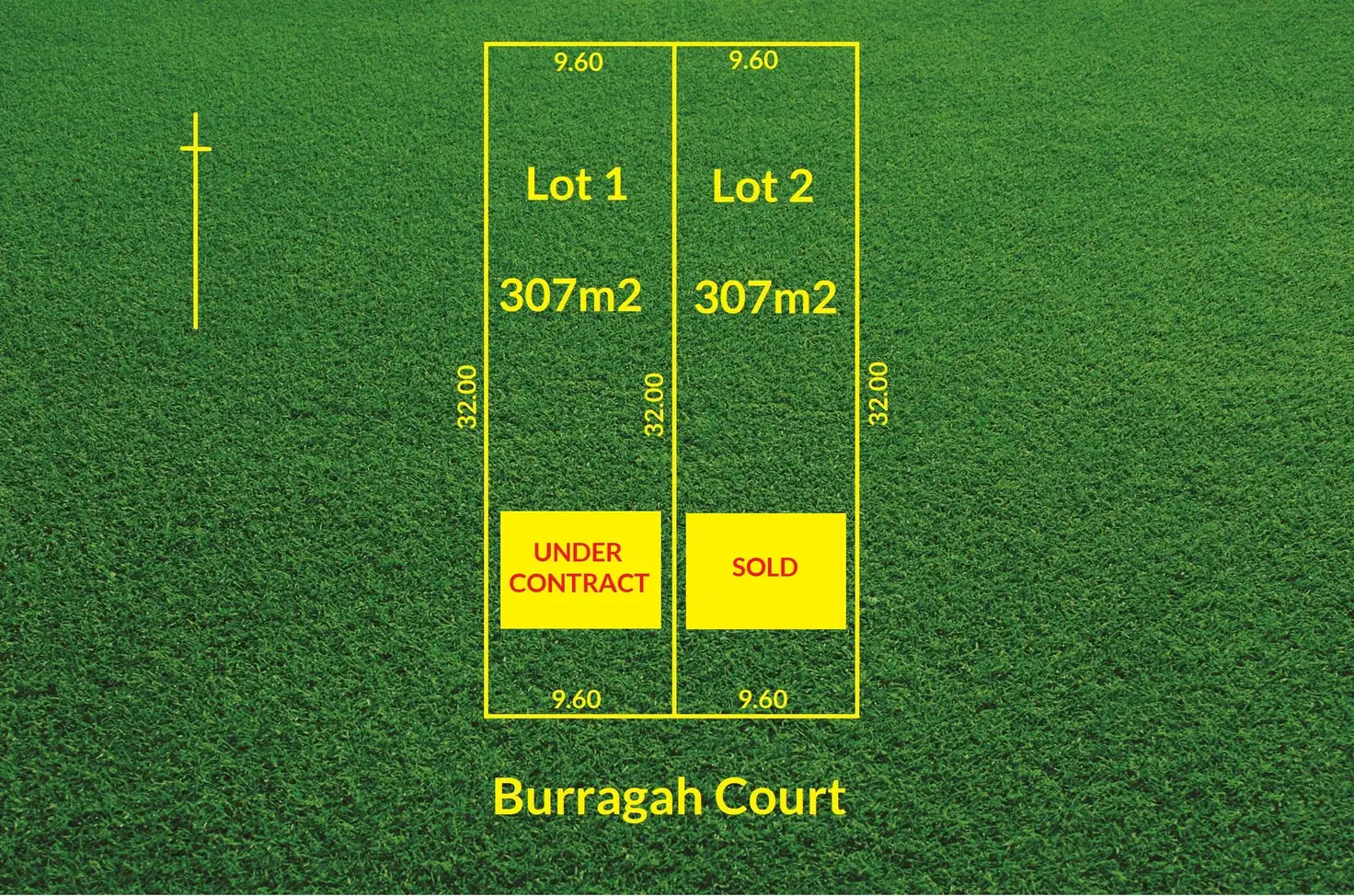 Main view of Homely land listing, LOT 1, 5 Burragah Court, Modbury North SA 5092