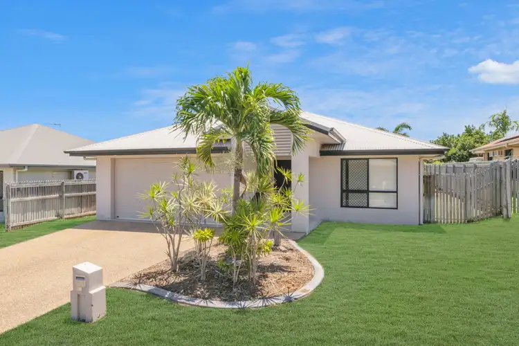 Main view of Homely house listing, 10 Coolidge Street, Mount Louisa QLD 4814
