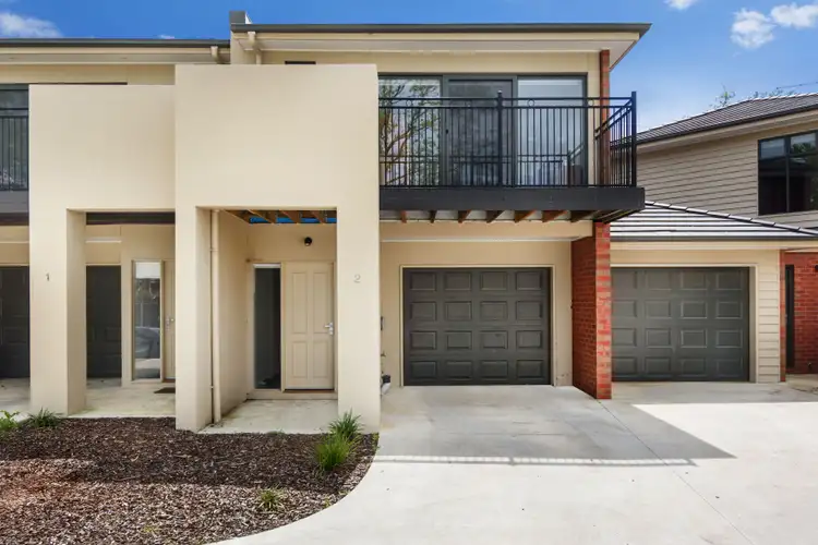 Main view of Homely house listing, 2/1106a Gregory Street, Lake Wendouree VIC 3350