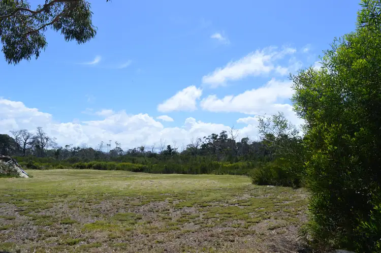 Main view of Homely land listing, 39 Lawrence Street, Port Albert VIC 3971