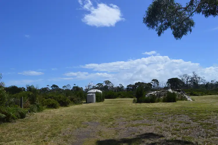Second view of Homely land listing, 39 Lawrence Street, Port Albert VIC 3971