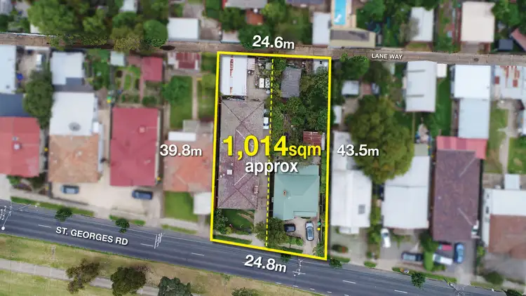 Main view of Homely house listing, 113 St Georges Road, Preston VIC 3072