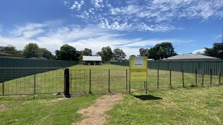 Second view of Homely land listing, 165 Hoddle Street, Howlong NSW 2643
