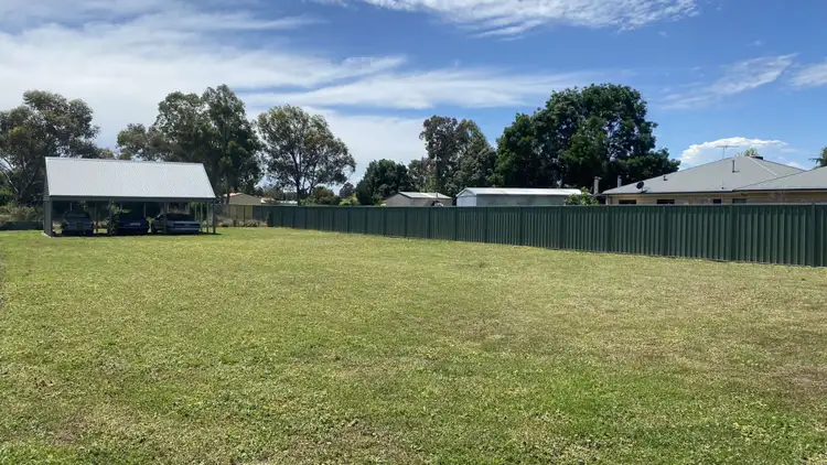 Third view of Homely land listing, 165 Hoddle Street, Howlong NSW 2643