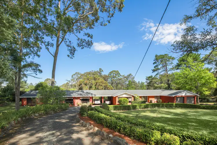 Second view of Homely house listing, 115a Porters Road, Kenthurst NSW 2156