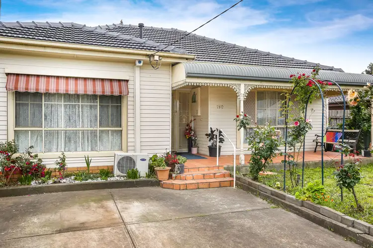 Main view of Homely unit listing, 1/190 Hilton Street, Glenroy VIC 3046