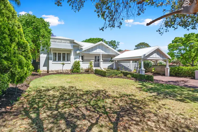 31 Waroonga Road, Nedlands WA 6009