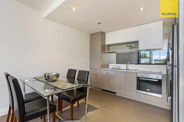 Second view of Homely apartment listing, 9/42 Eucalyptus Drive, Maidstone VIC 3012