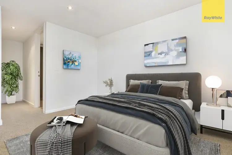 Third view of Homely apartment listing, 9/42 Eucalyptus Drive, Maidstone VIC 3012