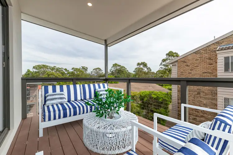 Third view of Homely townhouse listing, 18a Pacific Street, Batemans Bay NSW 2536