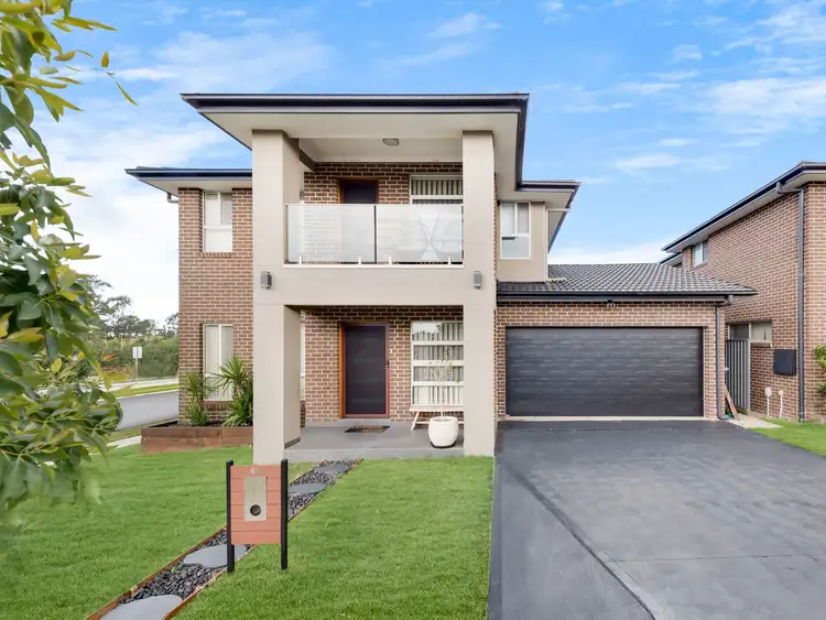 Main view of Homely house listing, 4B Mudgee Street, Gregory Hills NSW 2557
