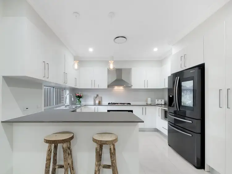 Fourth view of Homely house listing, 4B Mudgee Street, Gregory Hills NSW 2557
