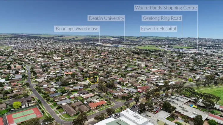 Third view of Homely house listing, 8 Cranley Court, Grovedale VIC 3216