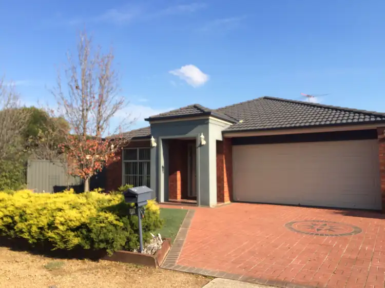 Main view of Homely house listing, 21 Klippel Way, Caroline Springs VIC 3023