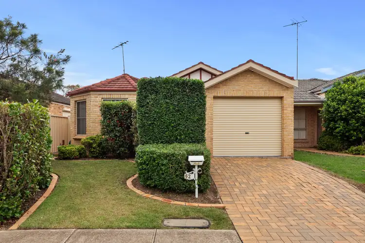 Main view of Homely house listing, 62 Manorhouse Boulevard, Quakers Hill NSW 2763